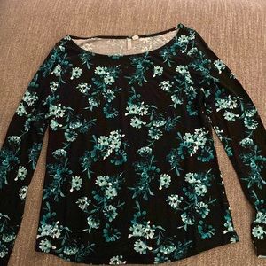 NEW CATO long sleeve top - Size M